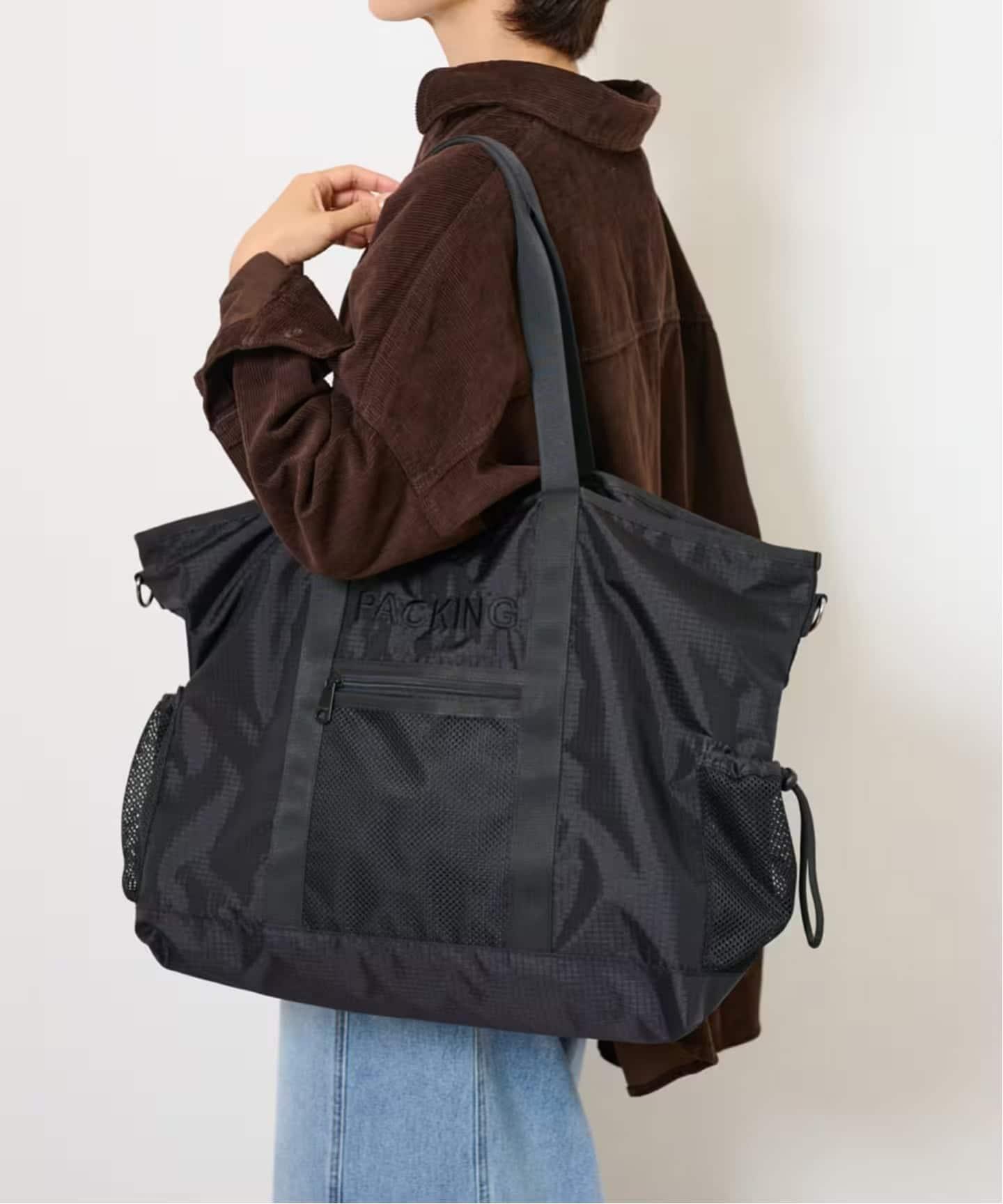 WEB限定追加4》別注【PACKING/パッキング】トートバッグ（トートバッグ
