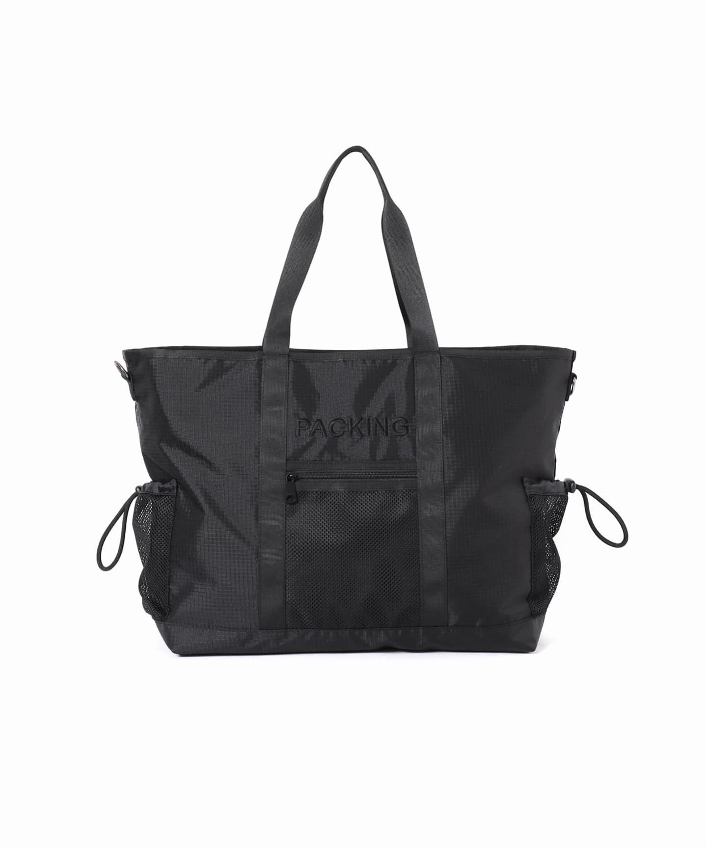 WEB限定追加4》別注【PACKING/パッキング】トートバッグ（トートバッグ