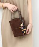 ［26SS新作］【VELETTO/ヴェレット】 ツツガタショルダーBAG