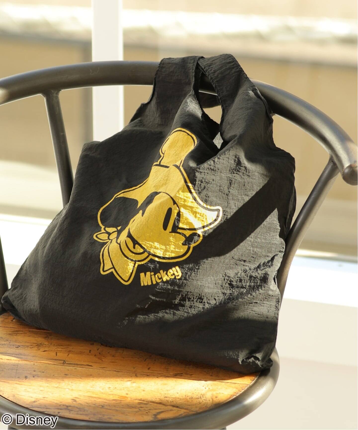 別注【GOOD ROCK SPEED】＜MICKEY MOUSE＞トートバッグ（トートバッグ 
