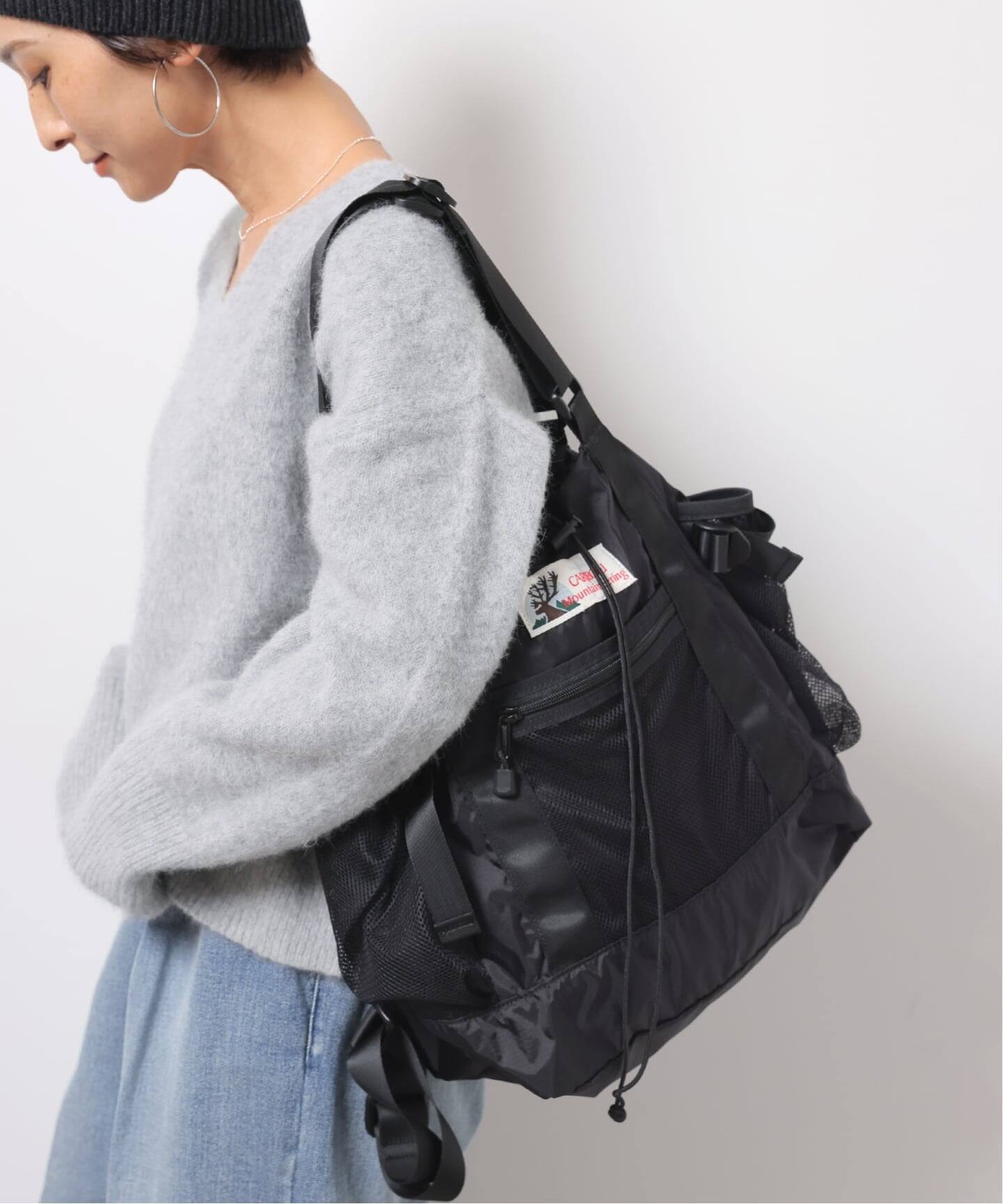 WEB限定追加13》別注【CARIBOU MOUNTAINEERING】 バックパック（バック