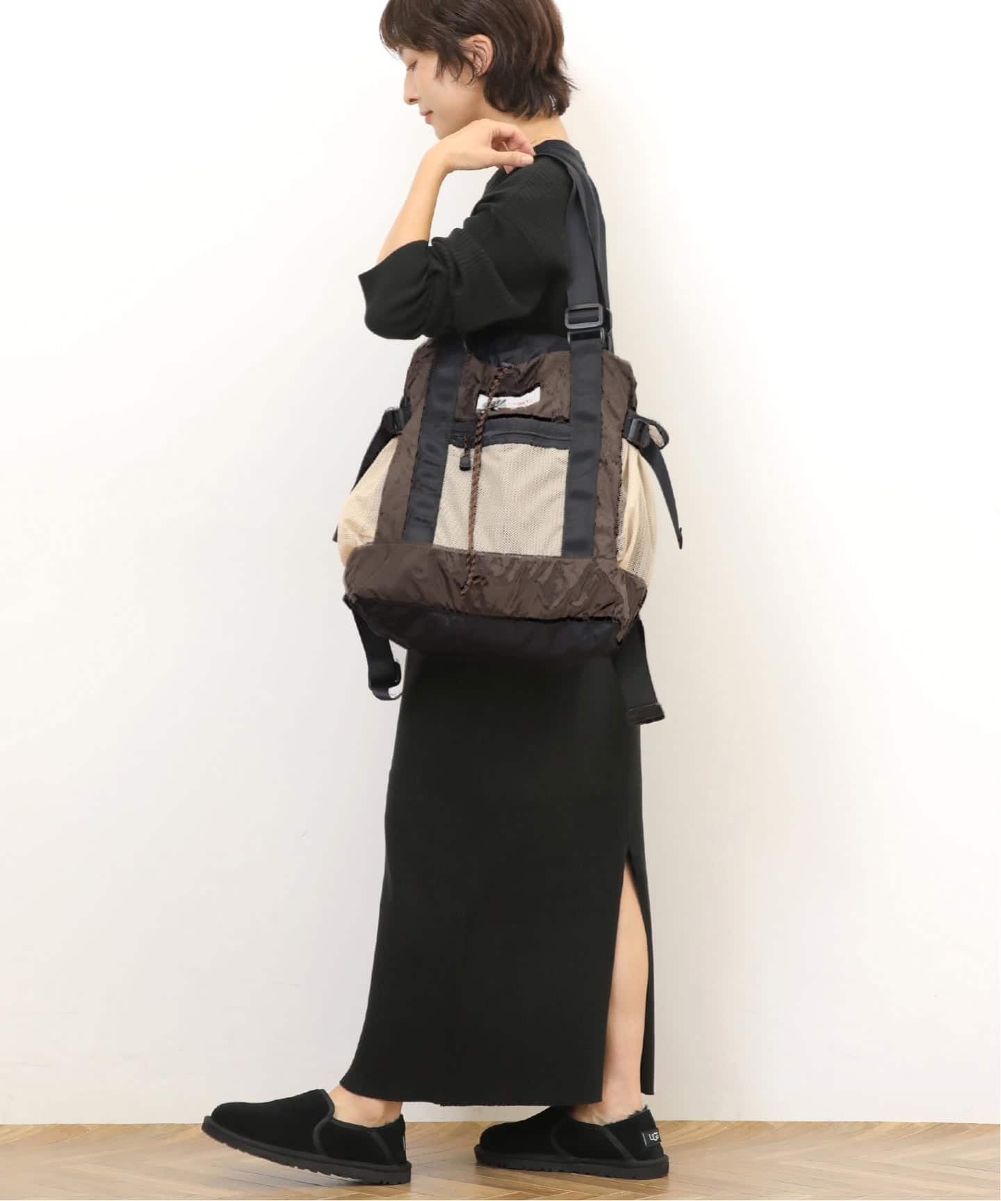 WEB限定追加予約13》別注【CARIBOU MOUNTAINEERING】 バックパック