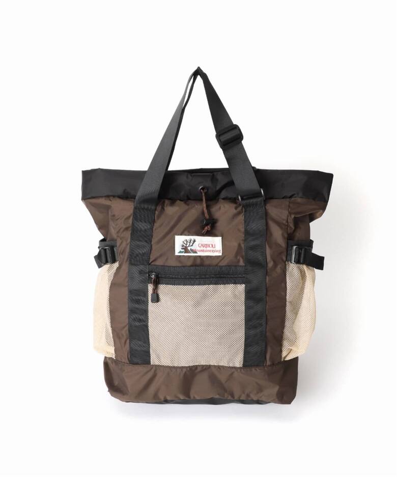 WEB限定追加13》別注【CARIBOU MOUNTAINEERING】 バックパック（バック 