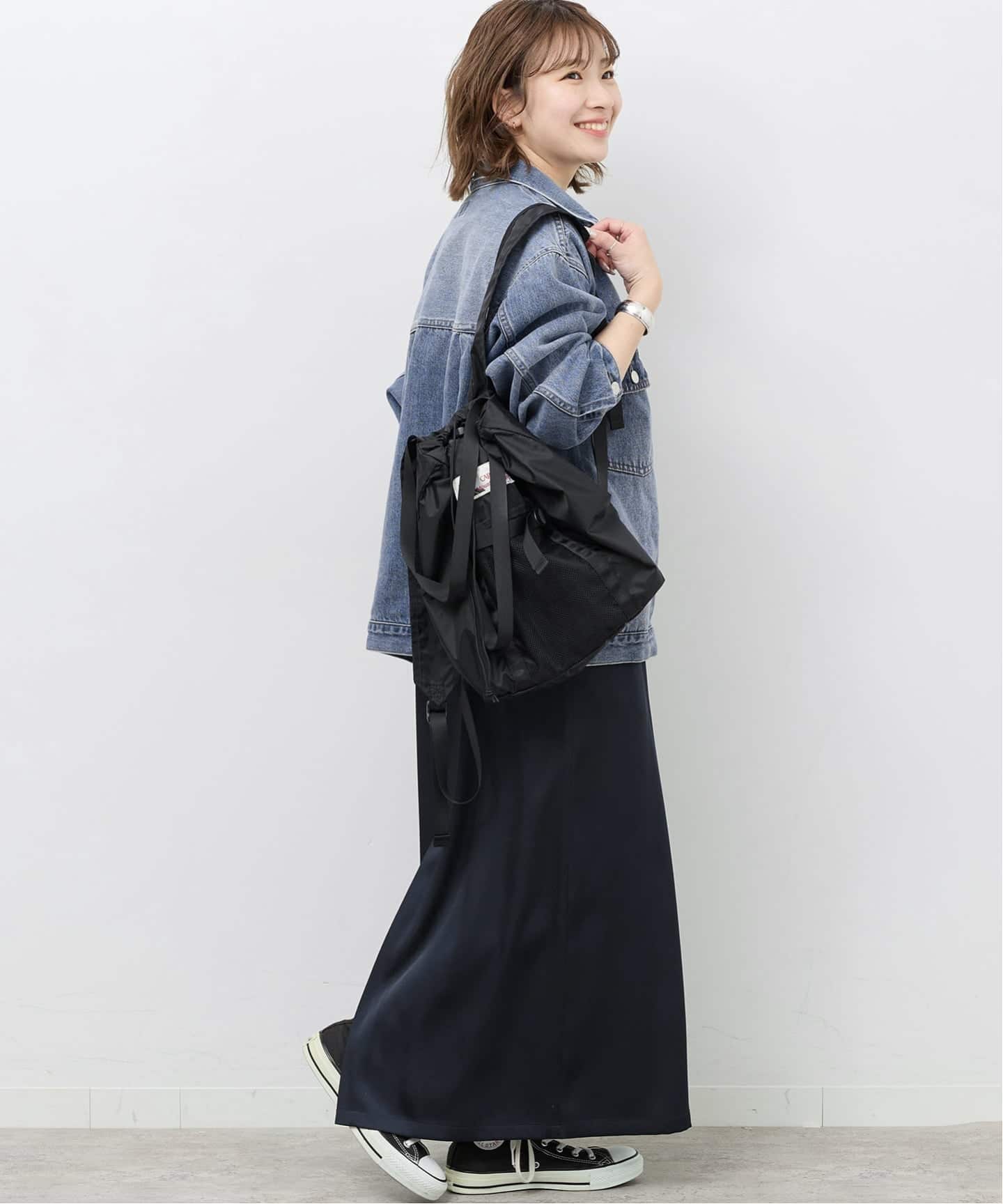 追加予約》別注【CARIBOU MOUNTAINEERING】ライトパックトート（バック