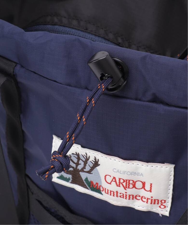 追加》別注【CARIBOU MOUNTAINEERING】ライトパックトート（バック 