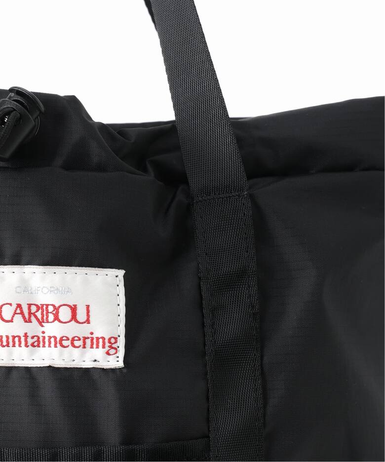追加》別注【CARIBOU MOUNTAINEERING】ライトパックトート（バック 