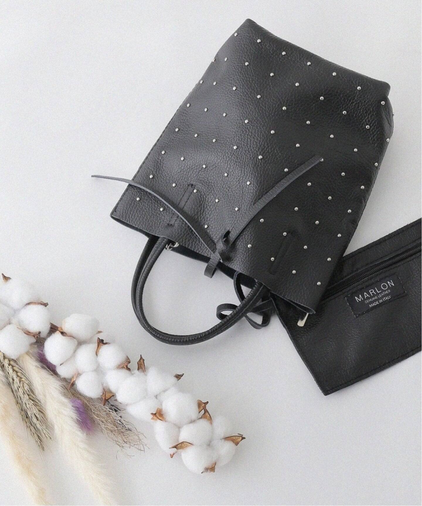 追加7》【MARLON FIRENZE/マルロン】MARLON SHOPPER MINI STUDS 追加7》【MARLON FIRENZE/マルロン】MARLON SHOPPER MINI STUDS