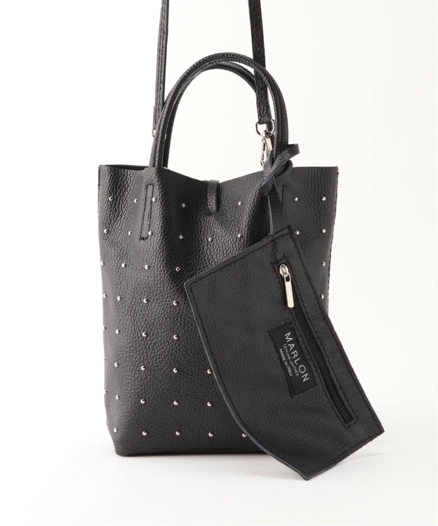 追加7》【MARLON FIRENZE/マルロン】MARLON SHOPPER MINI STUDS
