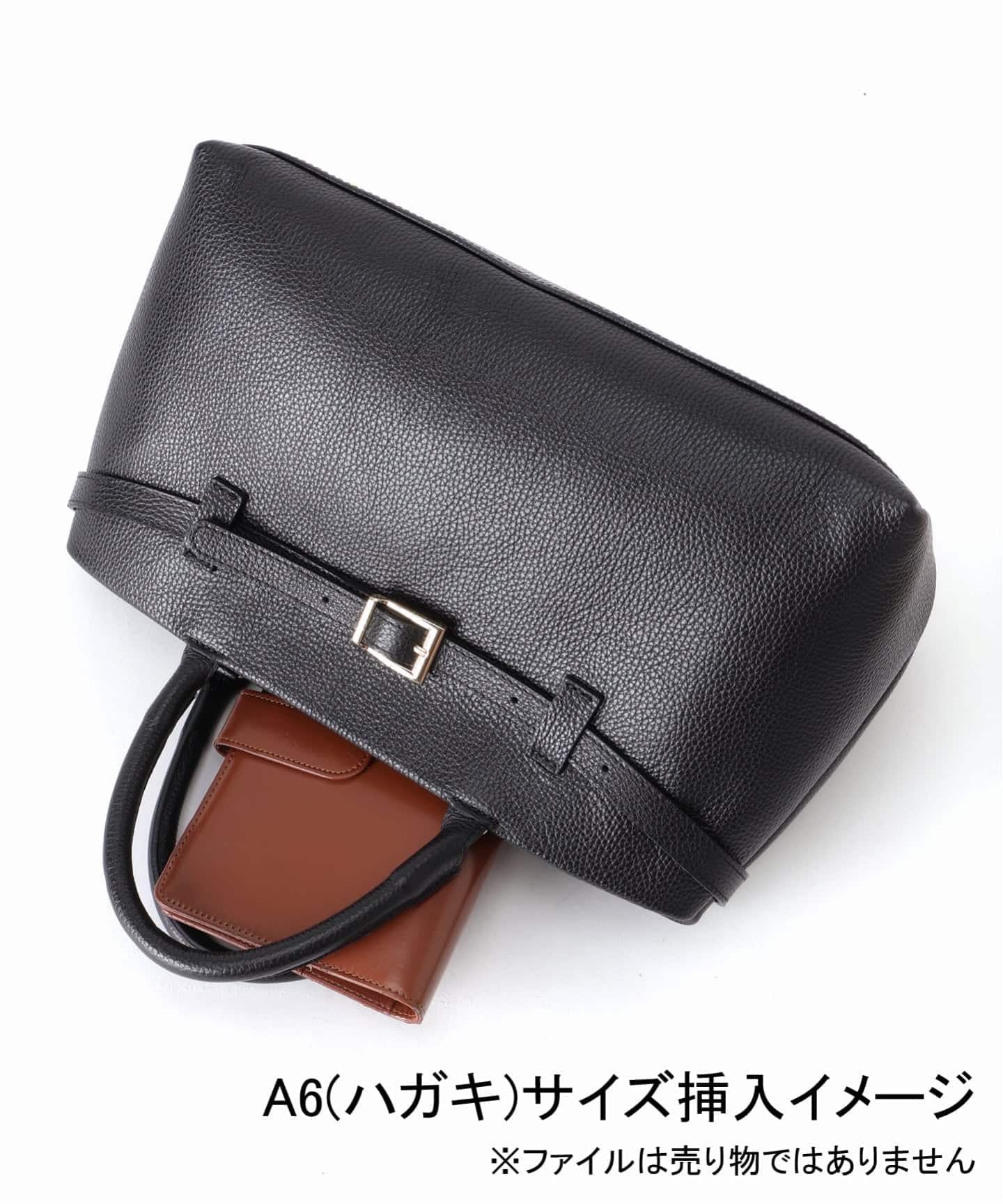 予約》［26SS新作］別注【MARLON FIRENZE/マルロン】トートバッグ