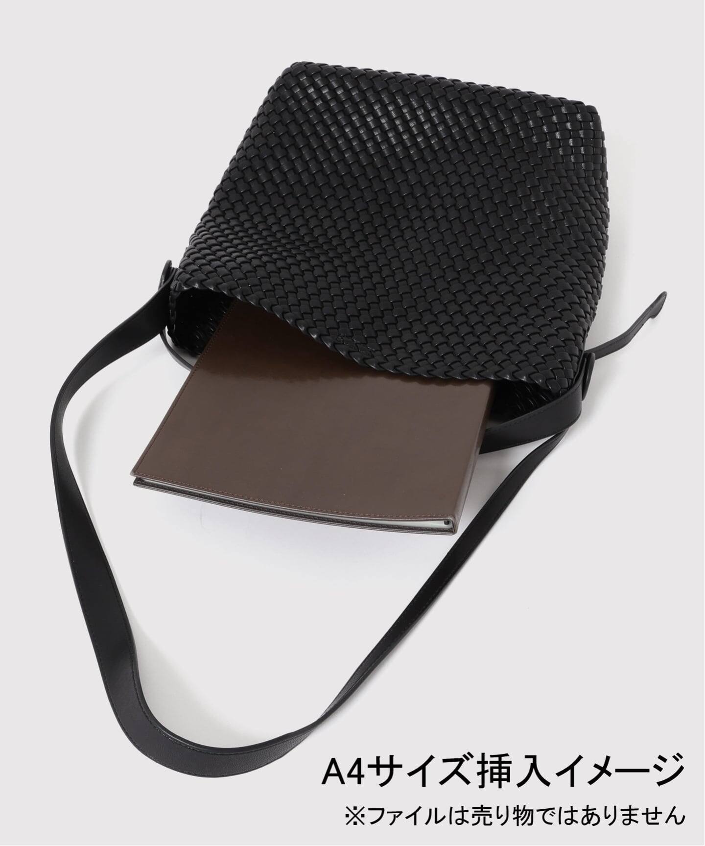 WEB限定追加》［26SS新作］【MODA LUXE/モーダリュクス】2WAYトート