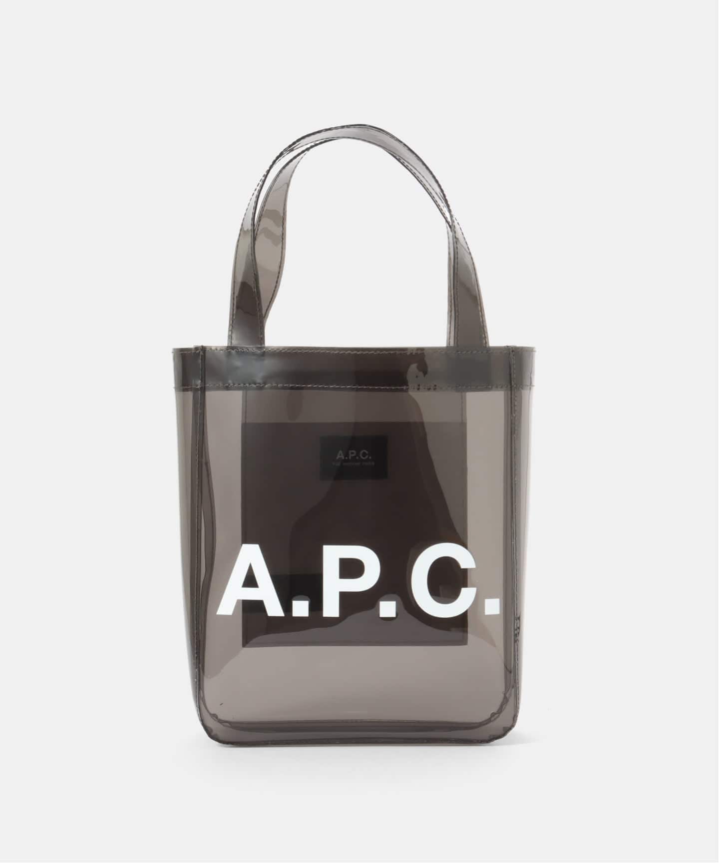 A.P.C./アーペーセー】TOTE LOU SMALL（トートバッグ）｜JOURNAL