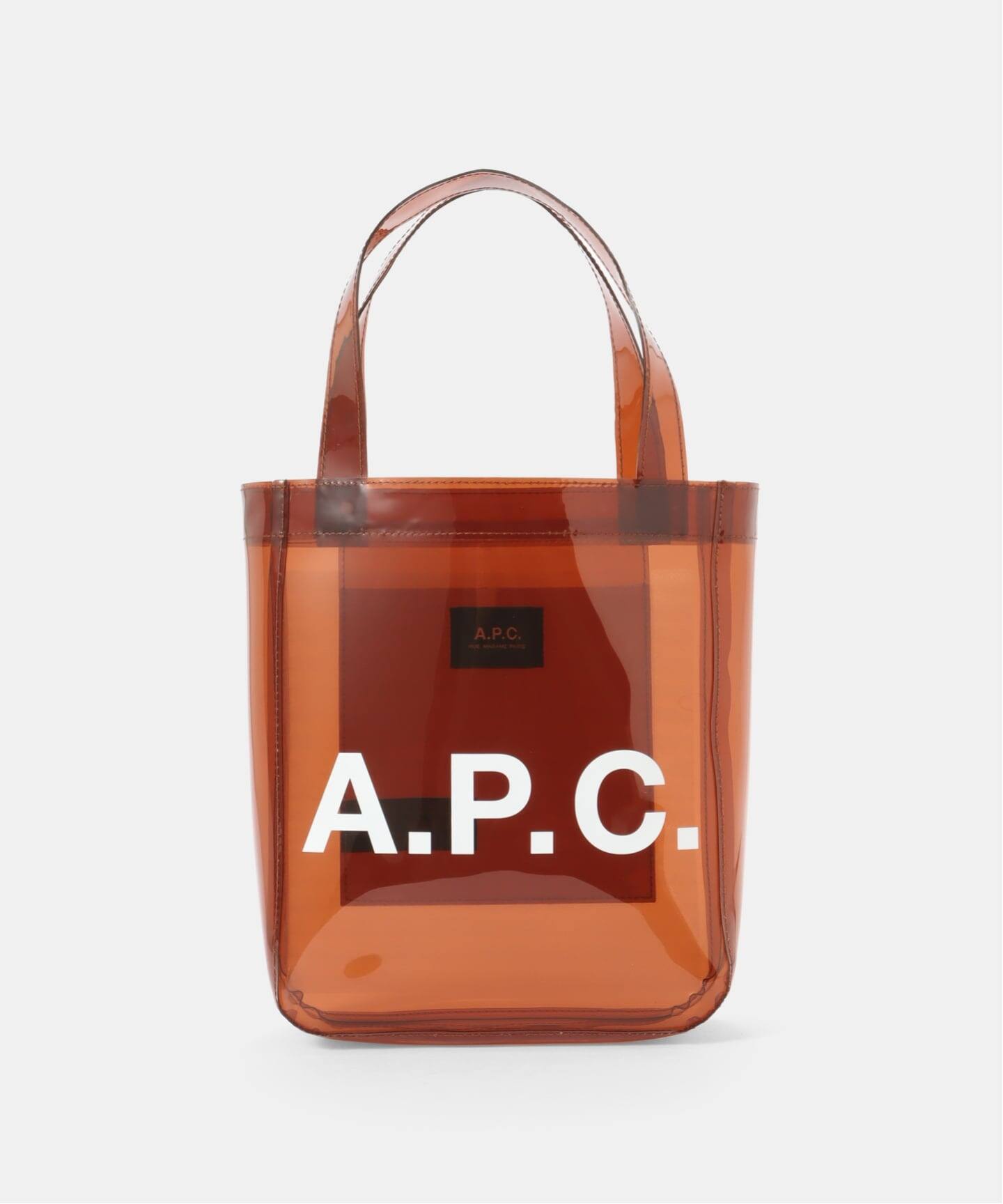 A.P.C./アーペーセー】TOTE LOU SMALL（トートバッグ）｜JOURNAL 