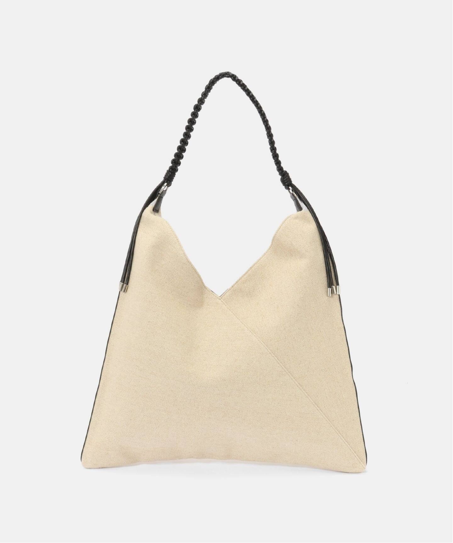 LE VERNIS/ル・ベルニ】 One handle cloth bag（トートバッグ 