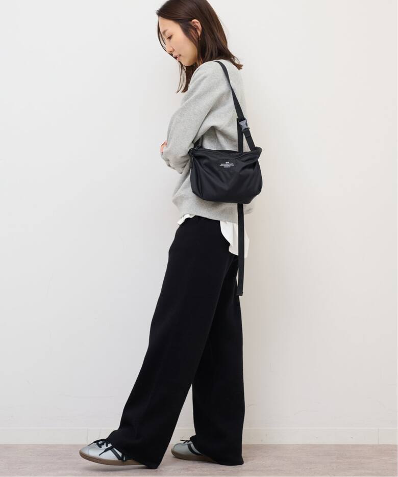 WEB限定追加2》【BAGS IN PROGRESS】FANNY PACK CROSSBODY（ショルダー 