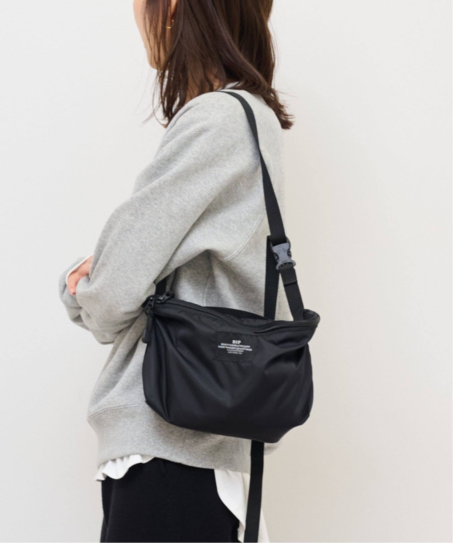 バッグ BAGSINPROGRESS FANNYPACK CROSSBODY WEB限定追加2》【BAGS IN PROGRESS】FANNY PACK CROSSBODY（ショルダー
