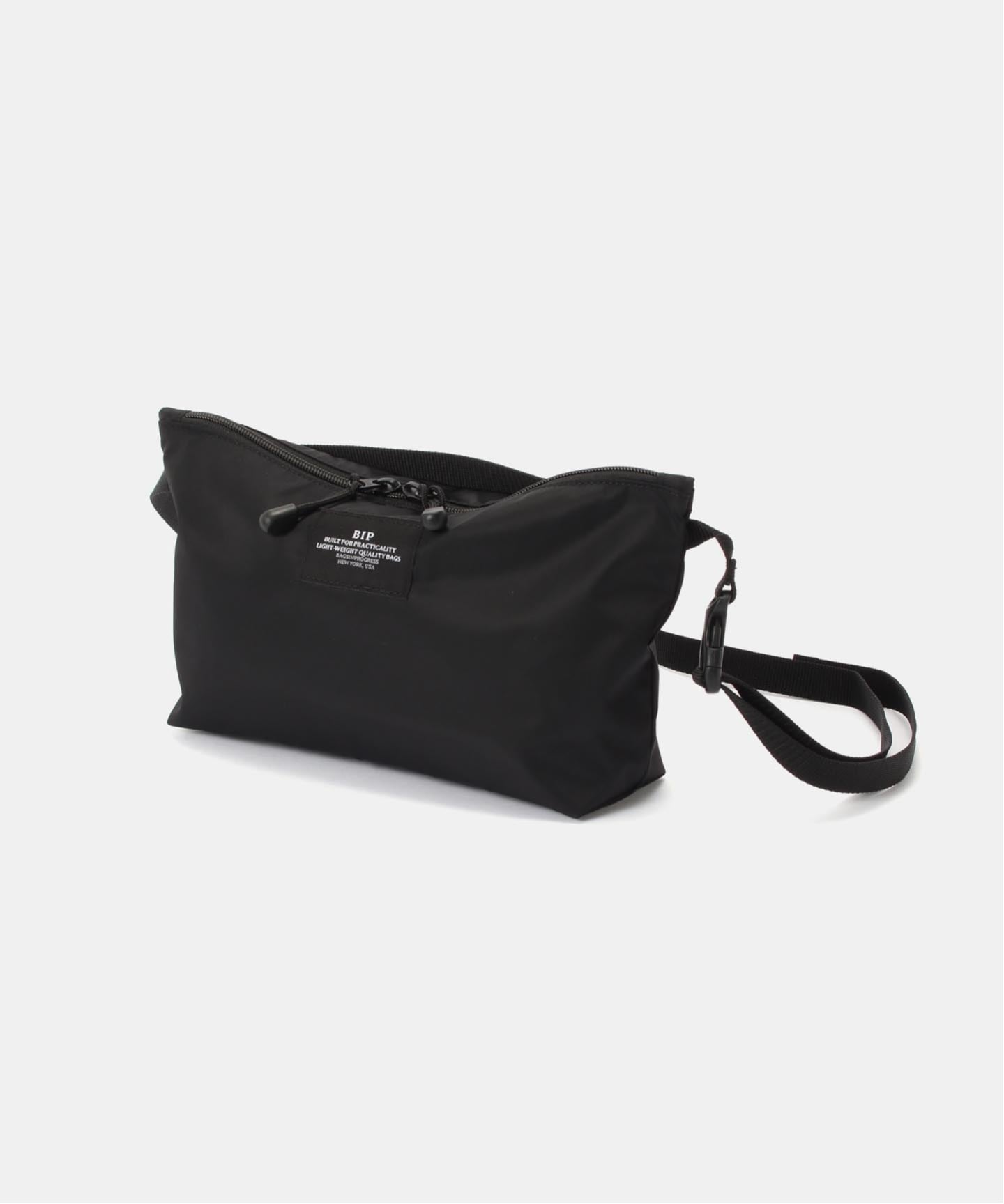 WEB限定追加2》【BAGS IN PROGRESS】FANNY PACK CROSSBODY（ショルダー