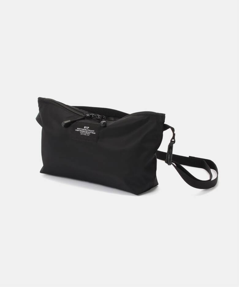 WEB限定追加2》【BAGS IN PROGRESS】FANNY PACK CROSSBODY（ショルダー 