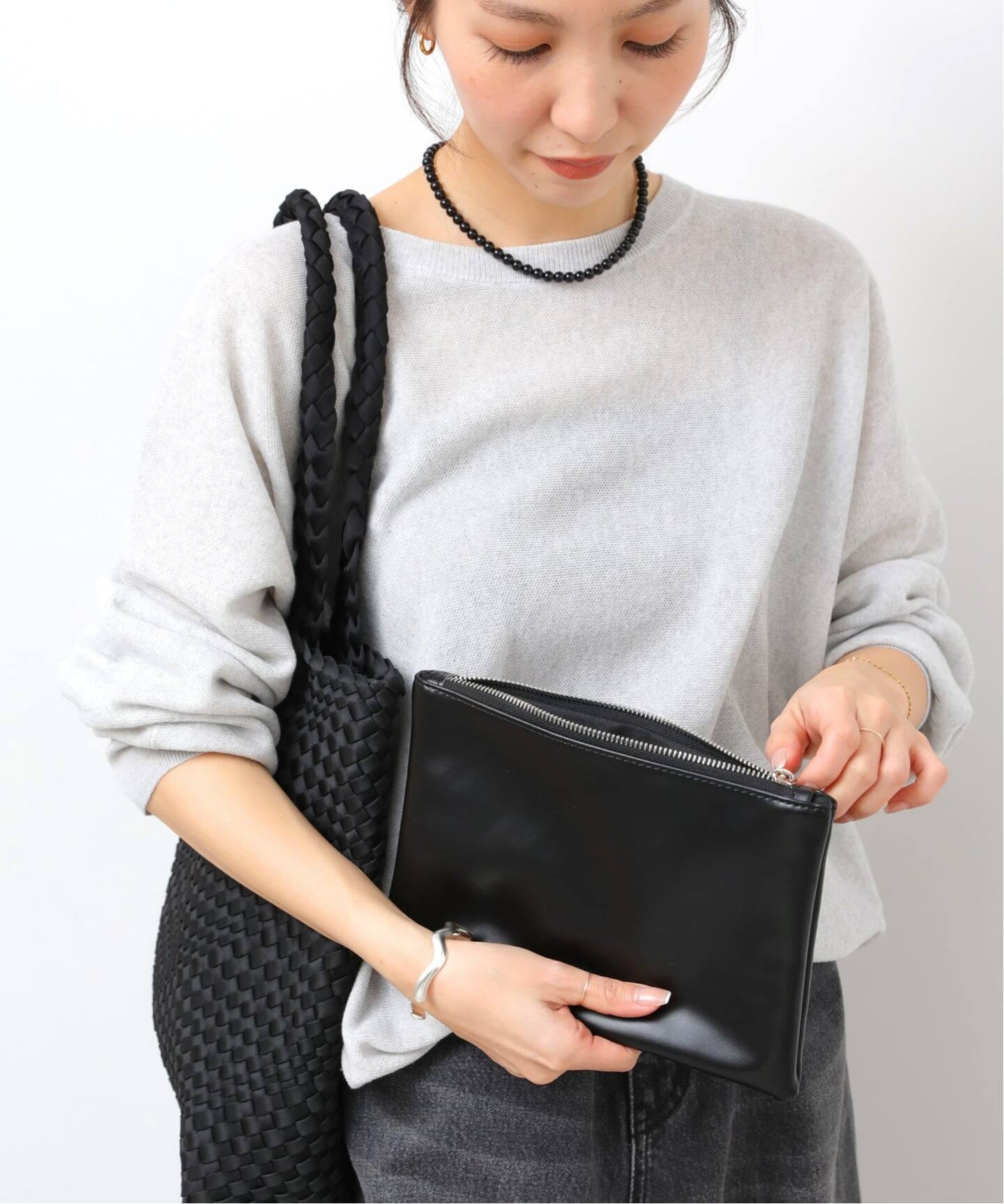 WEB限定追加》RELUME メッシュTOTE（トートバッグ）｜JOURNAL STANDARD 