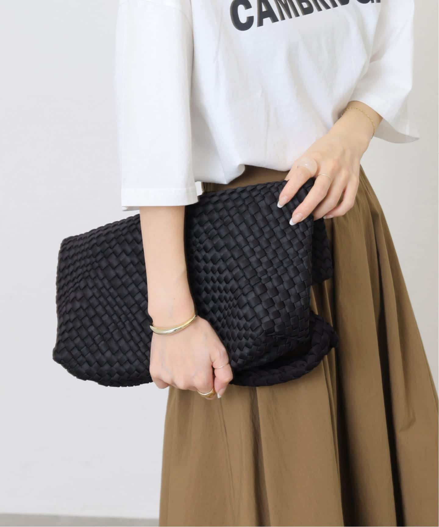 WEB限定追加》RELUME メッシュTOTE（トートバッグ）｜JOURNAL STANDARD