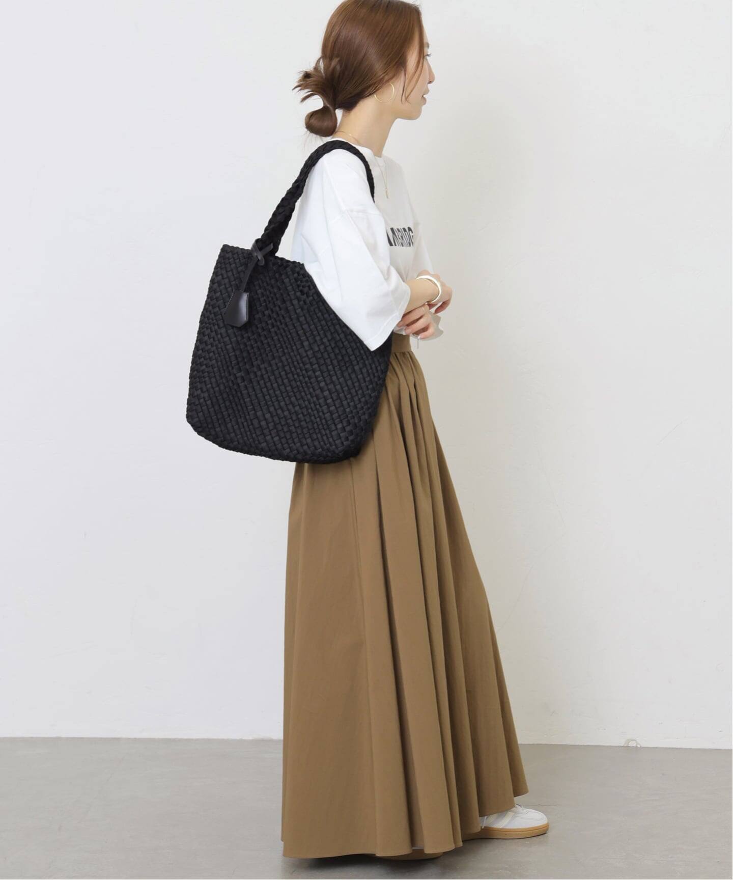 WEB限定追加》RELUME メッシュTOTE（トートバッグ）｜JOURNAL STANDARD
