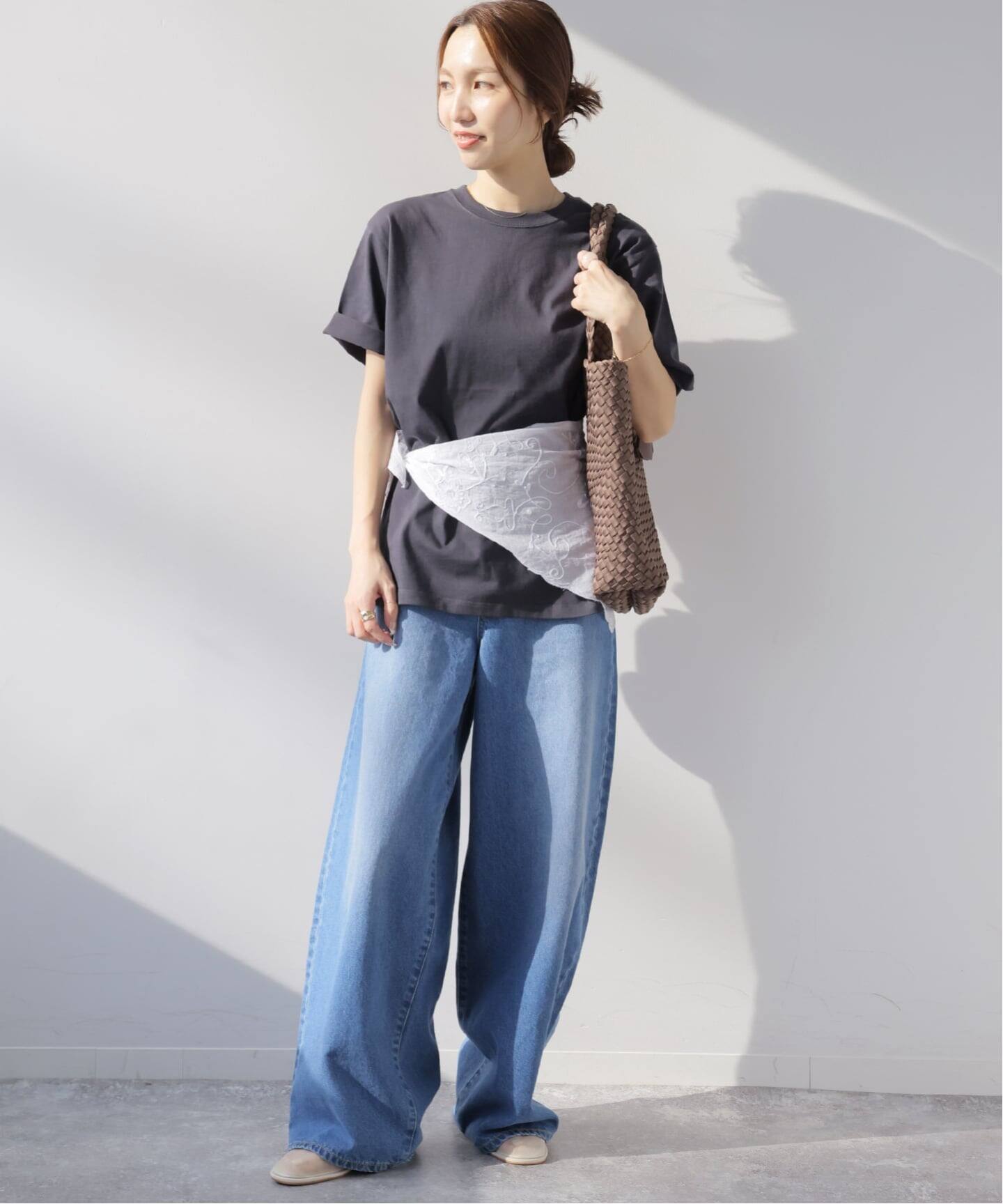 WEB限定追加》RELUME メッシュTOTE（トートバッグ）｜JOURNAL STANDARD 