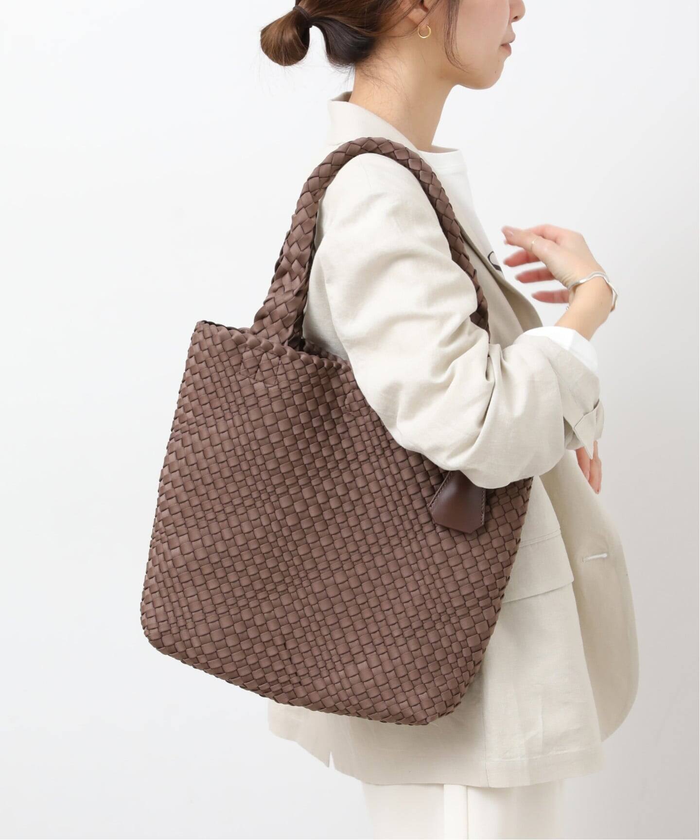 WEB限定追加》RELUME メッシュTOTE（トートバッグ）｜JOURNAL STANDARD