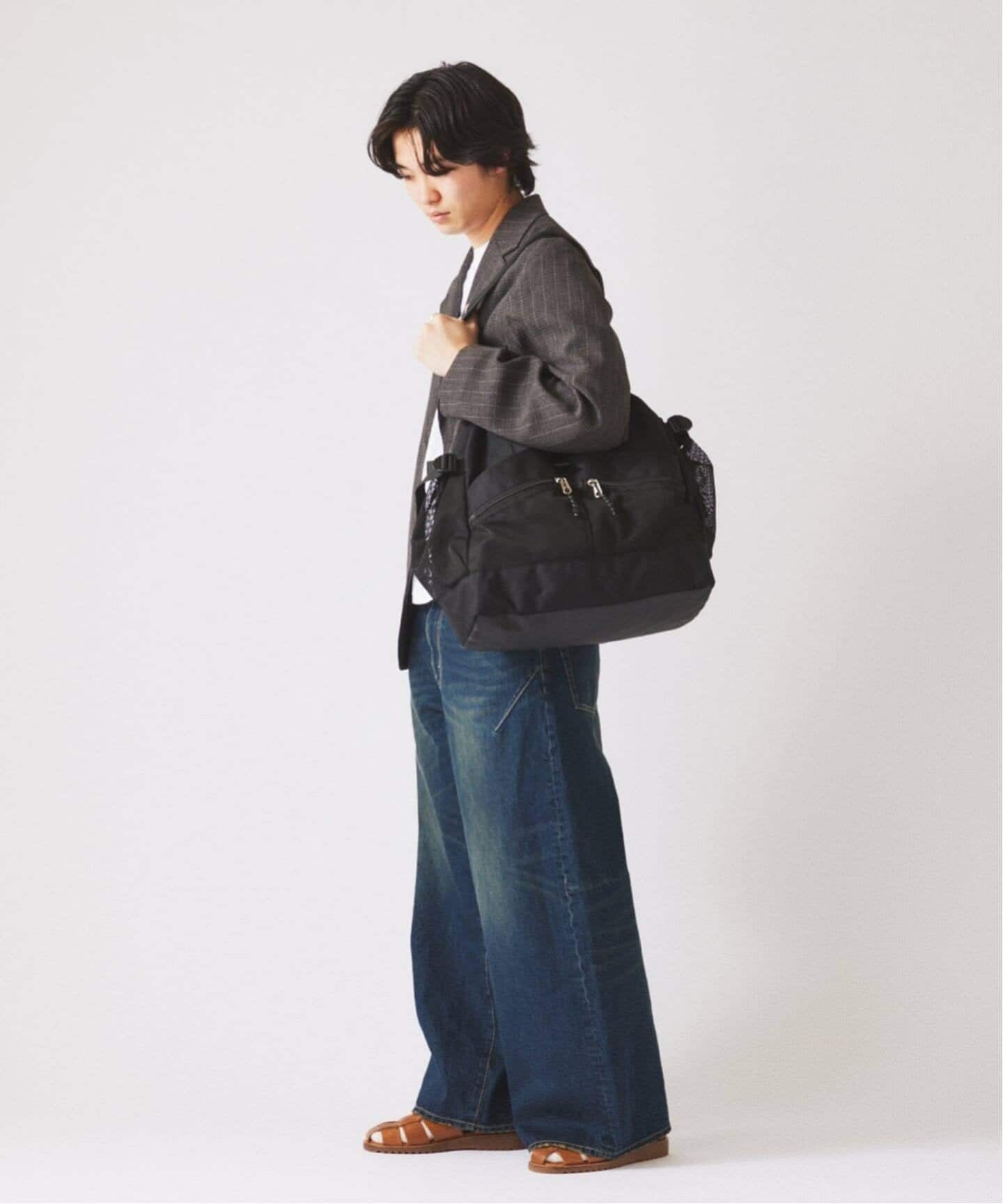 PACKING / パッキング 別注 2WAY トートバッグ（トートバッグ