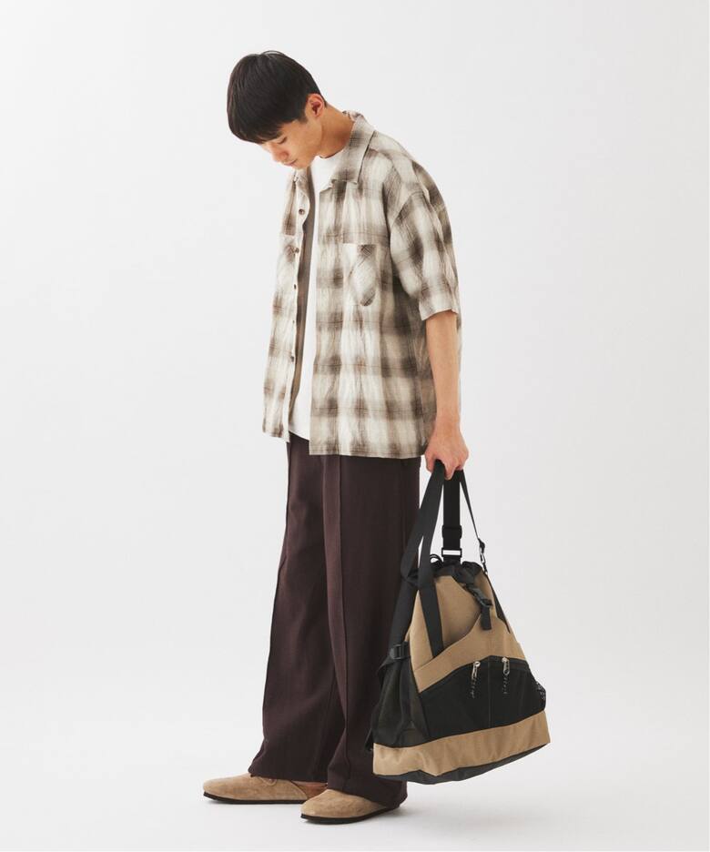 予約》PACKING / パッキング 別注 2WAY トートバッグ（トートバッグ 