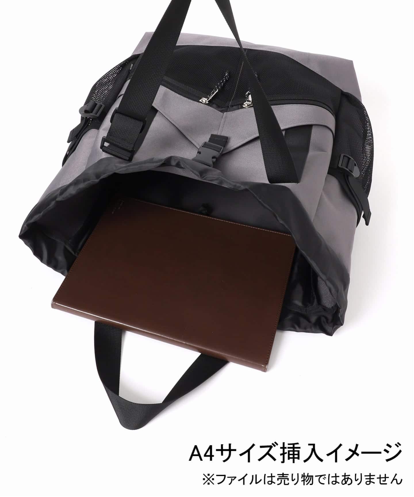 PACKING / パッキング 別注 2WAY トートバッグ（トートバッグ