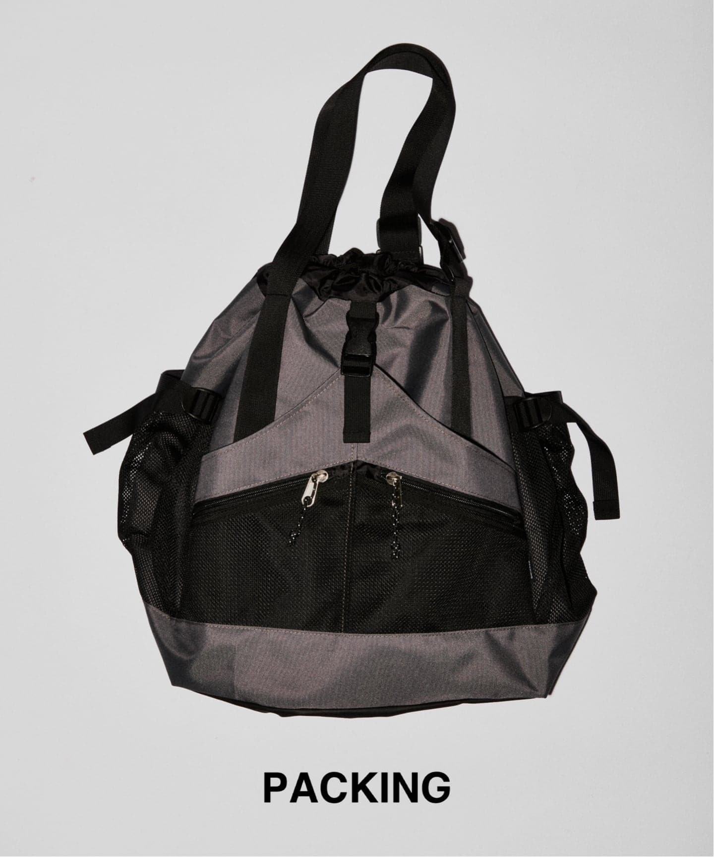 ☆タグ付き新品☆別注【PACKING/パッキング】トートバッグ 予約》PACKING / パッキング 別注 2WAY トートバッグ（トートバッグ