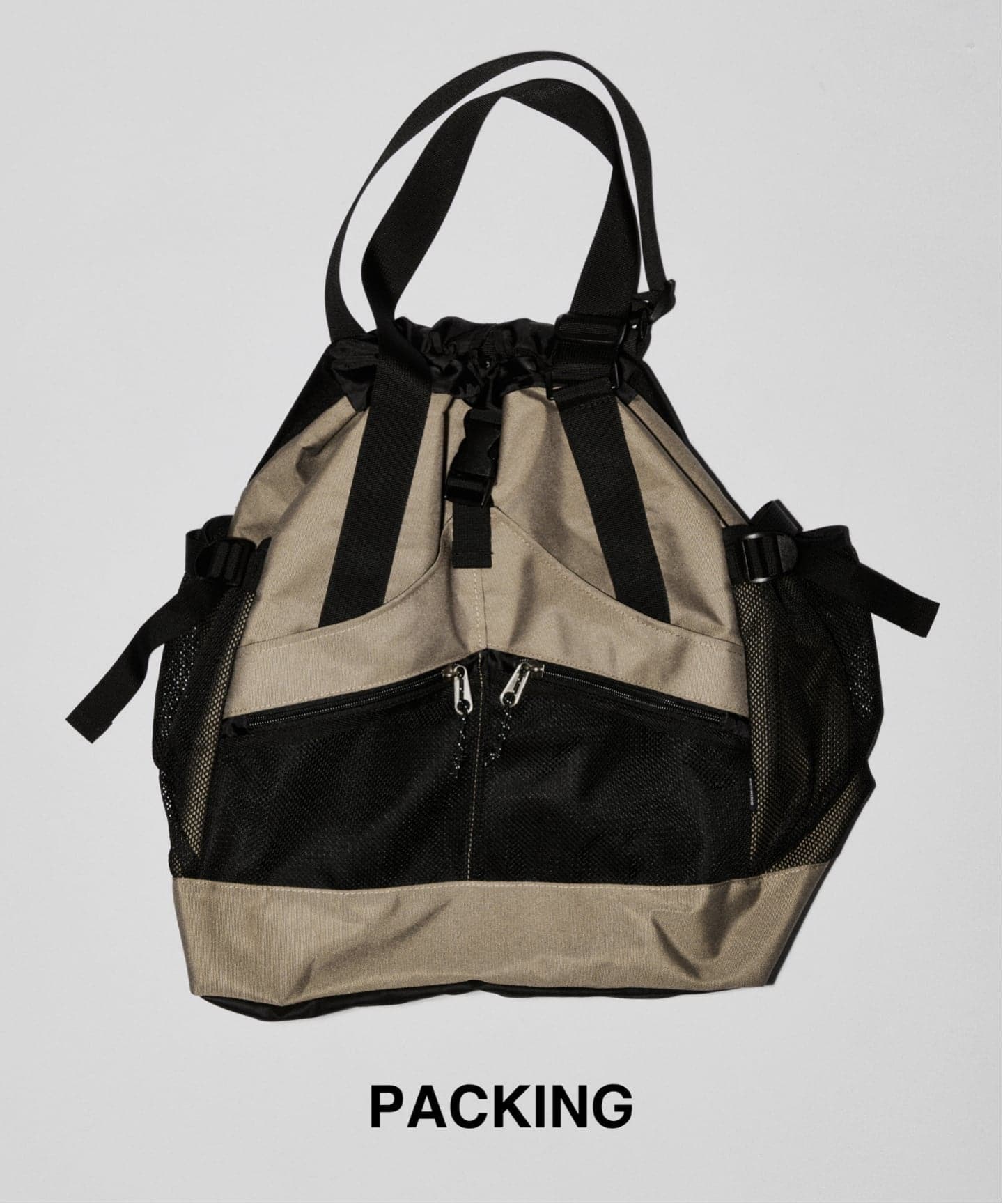 PACKING / パッキング 別注 2WAY トートバッグ（トートバッグ