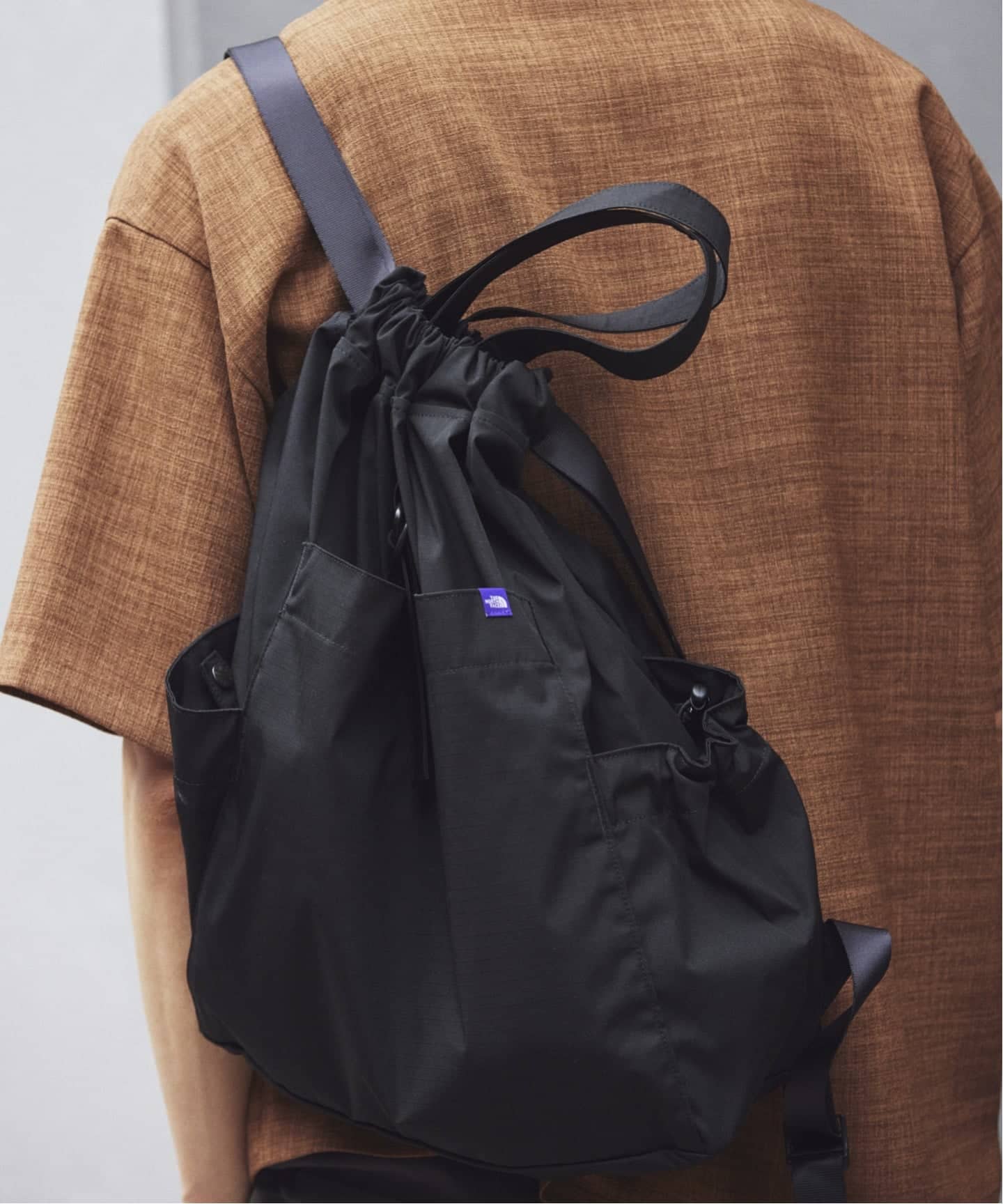 THE NORTH FACE PURPLE LABEL マウンテン ウインド デイパック（バック