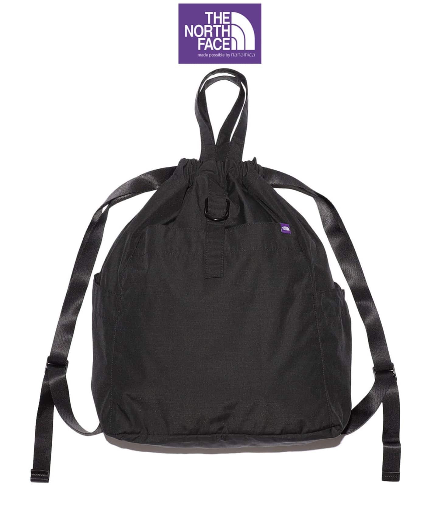 THE NORTH FACE PURPLE LABEL マウンテン ウインド デイパック（バック