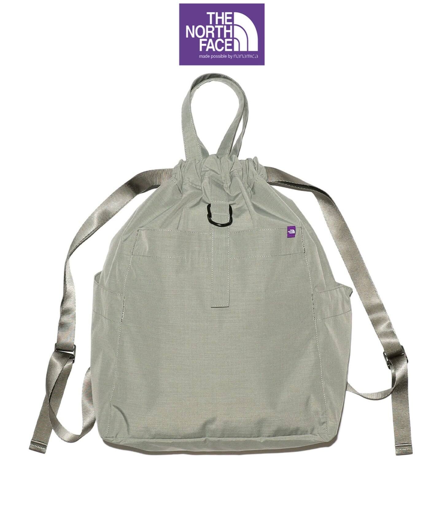 THE NORTH FACE PURPLE LABEL マウンテン ウインド デイパック（バック