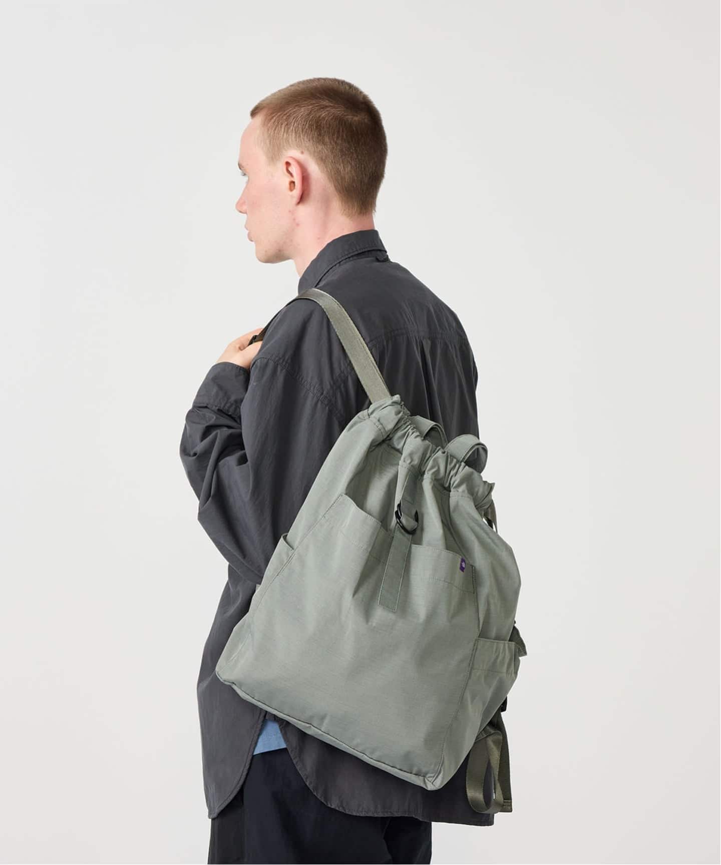 THE NORTH FACE PURPLE LABEL マウンテン ウインド デイパック（バック