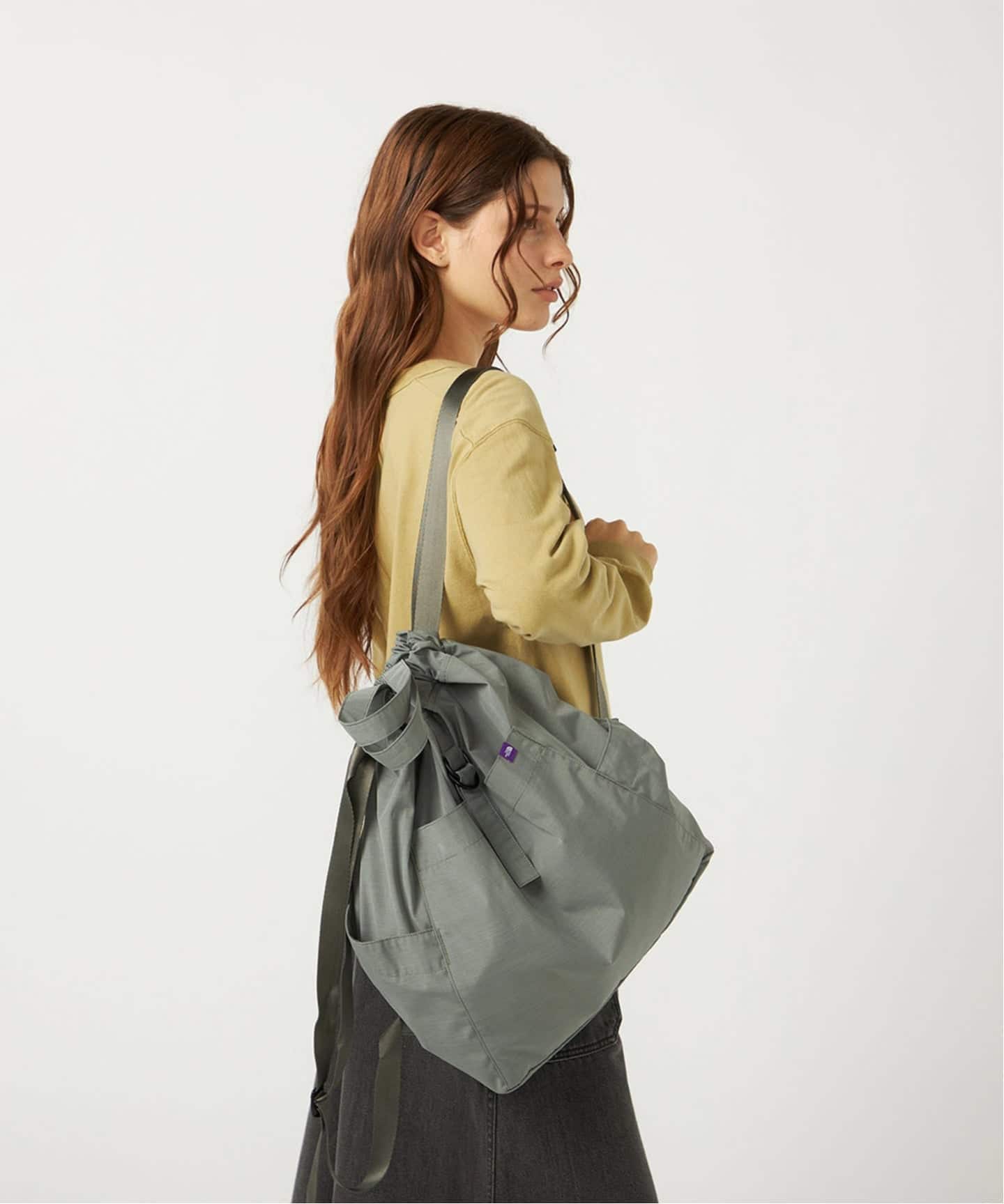 THE NORTH FACE PURPLE LABEL マウンテン ウインド デイパック（バック