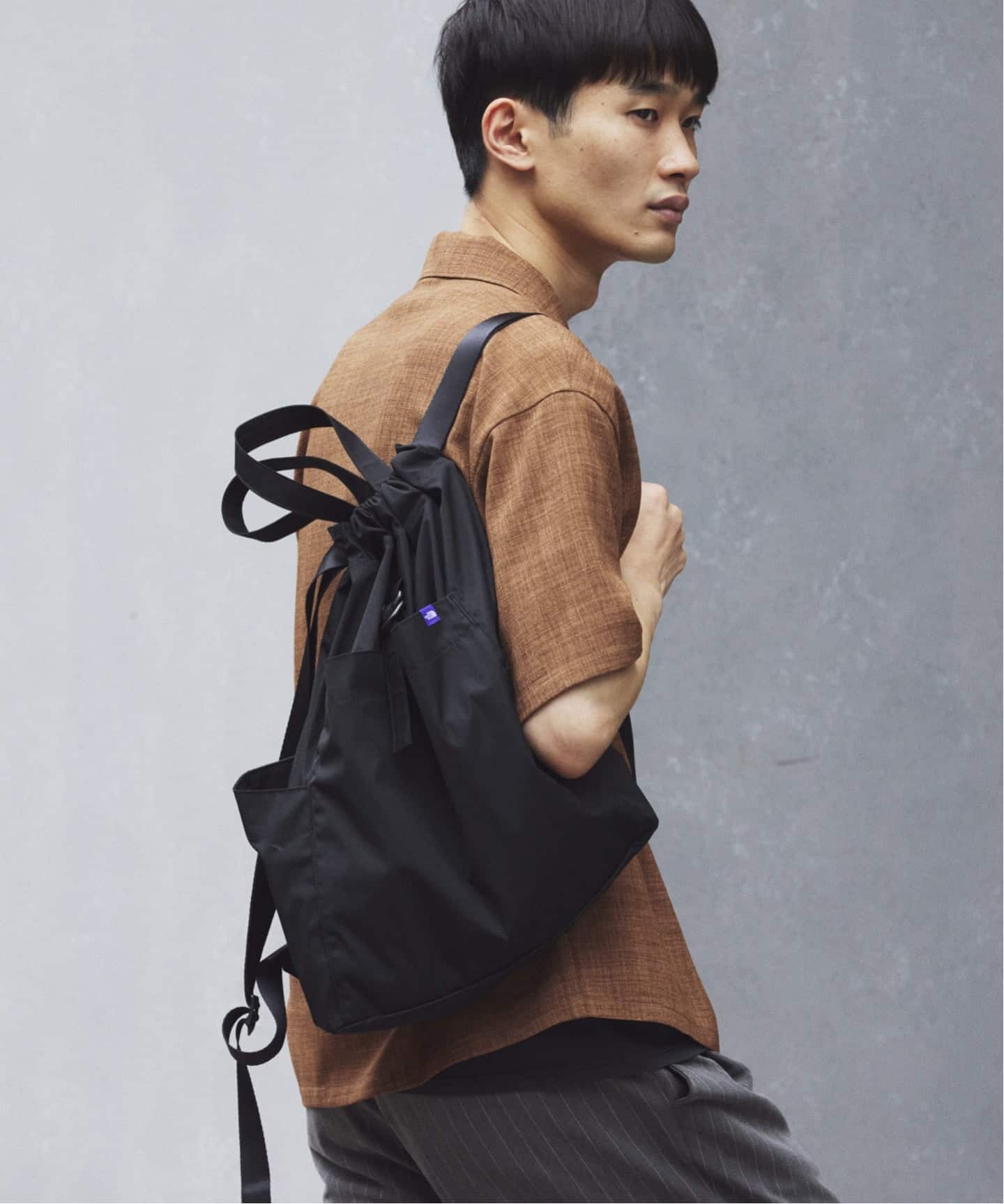 THE NORTH FACE ザノースフェイス　マウンテンウィンドデイパック THE NORTH FACE PURPLE LABEL マウンテン ウインド デイパック（バック