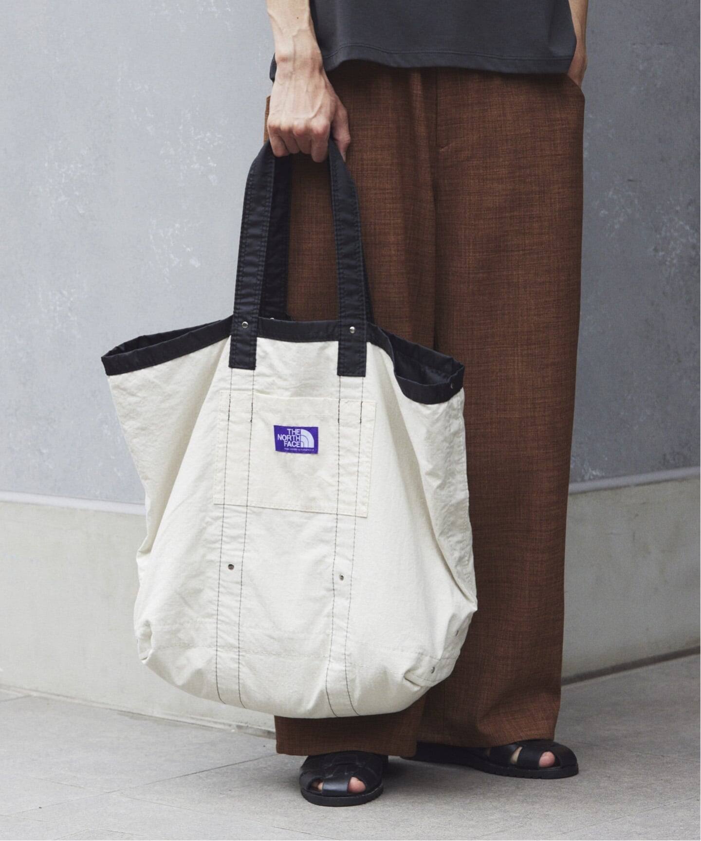 THE NORTH FACE PURPLE LABEL フィールド トートバッグ（トートバッグ 