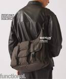 《予約》BAICYCLON by bagjack 別注 マルチポケット ショルダーバッグ
