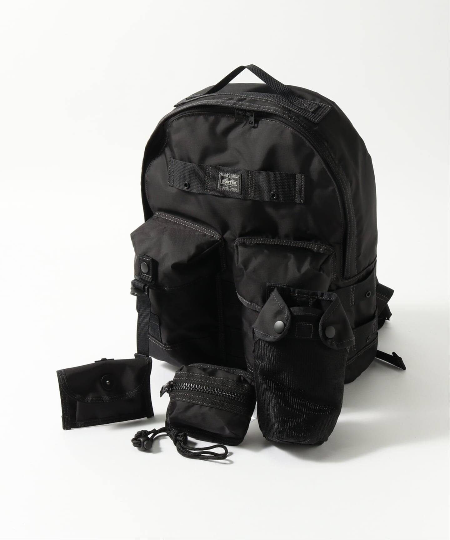 PORTER ALL / ポーター オール デイパック 502-05958（バックパック