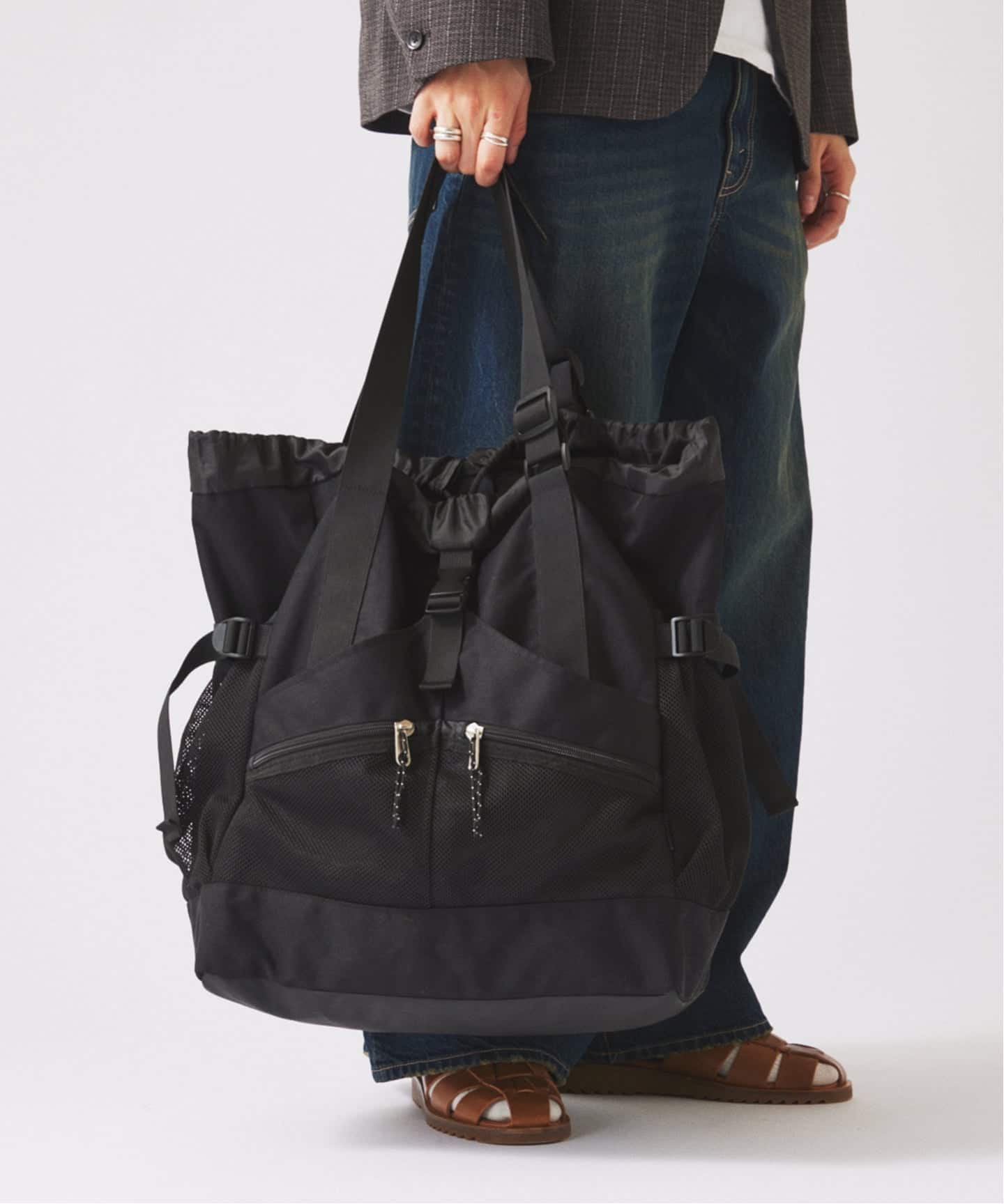 予約》PACKING / パッキング 別注 2WAY トートバッグ（トートバッグ