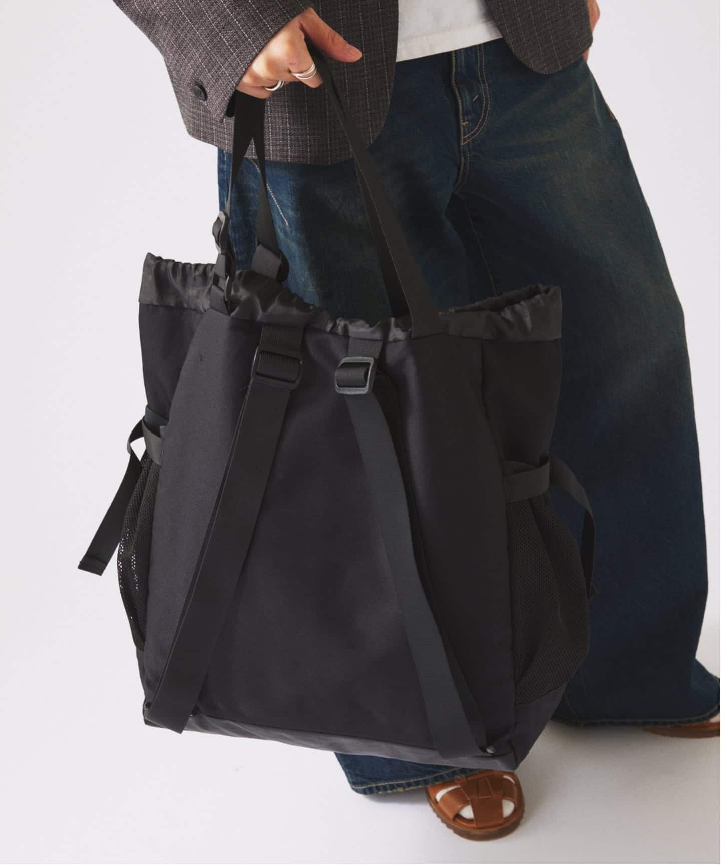 予約》PACKING / パッキング 別注 2WAY トートバッグ（トートバッグ