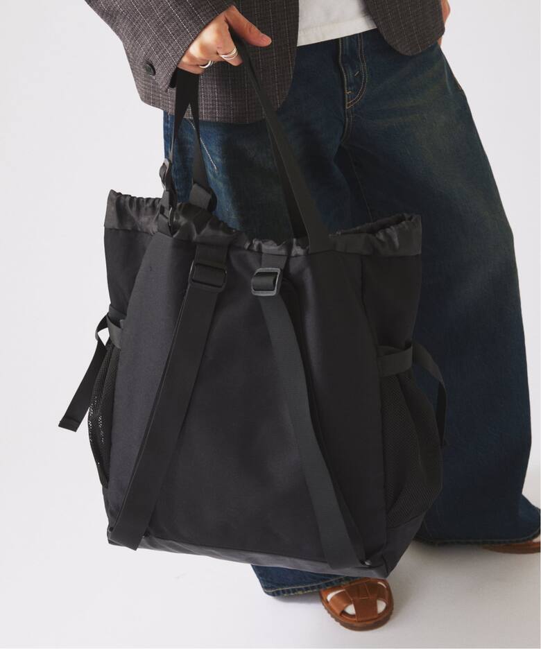 PACKING / パッキング 別注 2WAY トートバッグ（トートバッグ 