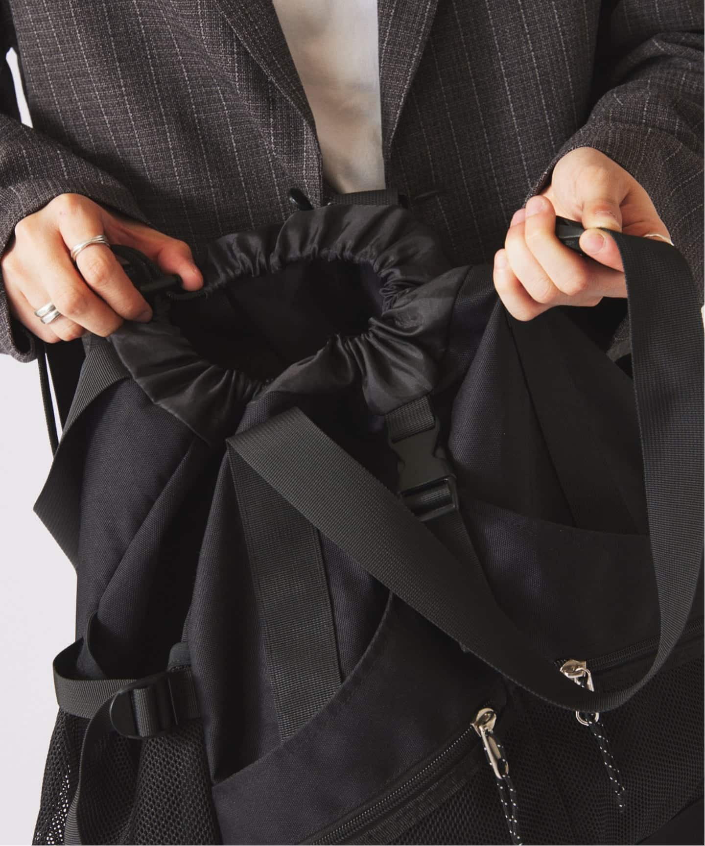 予約》PACKING / パッキング 別注 2WAY トートバッグ（トートバッグ