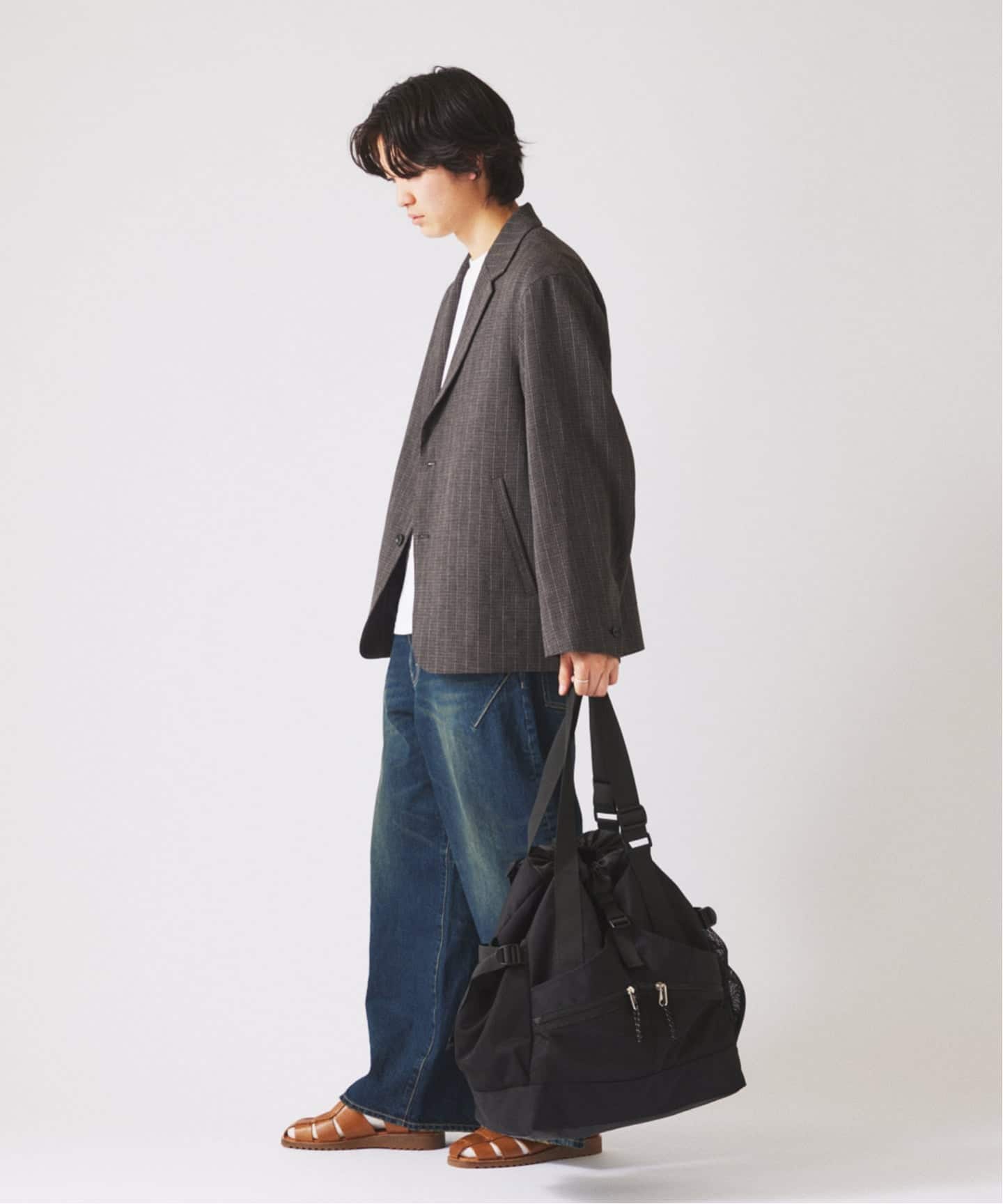PACKING / パッキング 別注 2WAY トートバッグ（トートバッグ