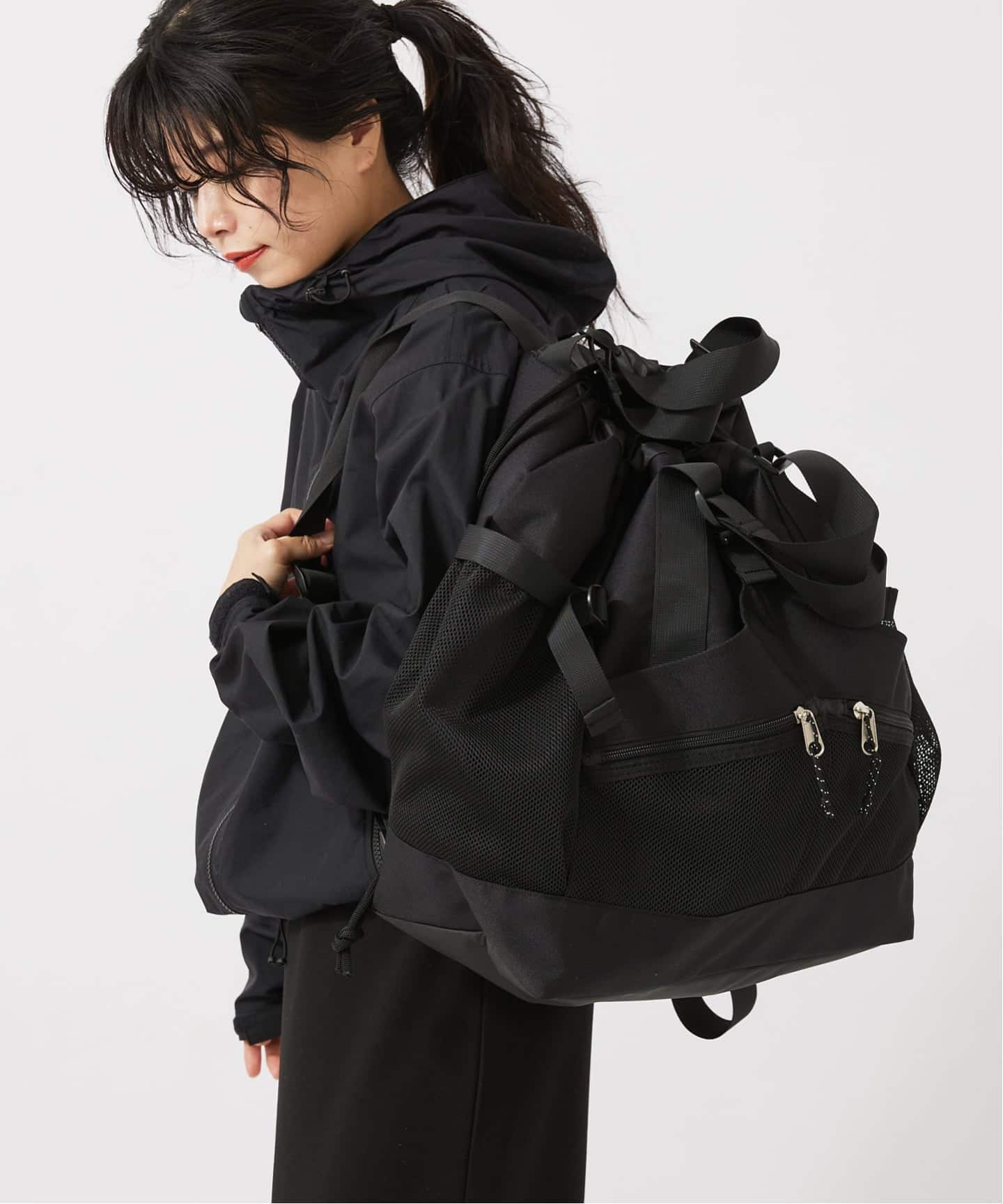 PACKING / パッキング 別注 2WAY トートバッグ（トートバッグ