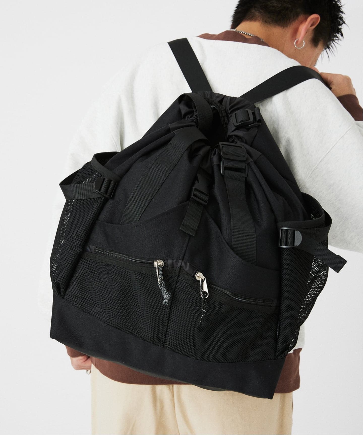 JOURNAL STANDARD PACKING 別注 2WAY トートバッグ PACKING / パッキング 別注 2WAY トートバッグ（トートバッグ