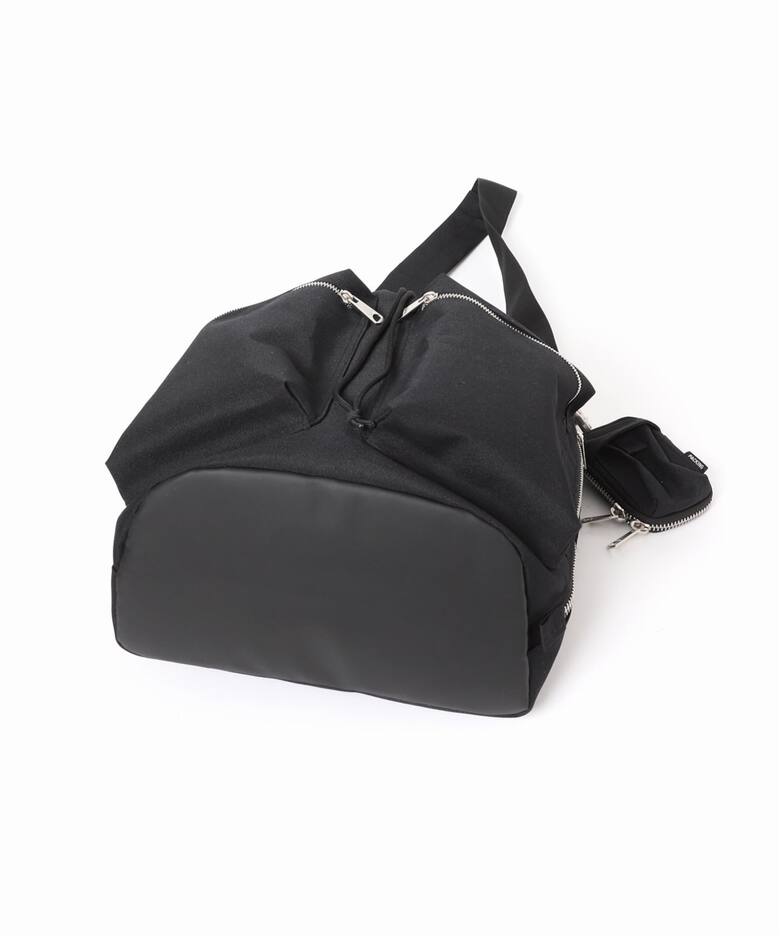 PACKING / パッキング 別注 2WAY ドローストリング ショルダーバッグ 