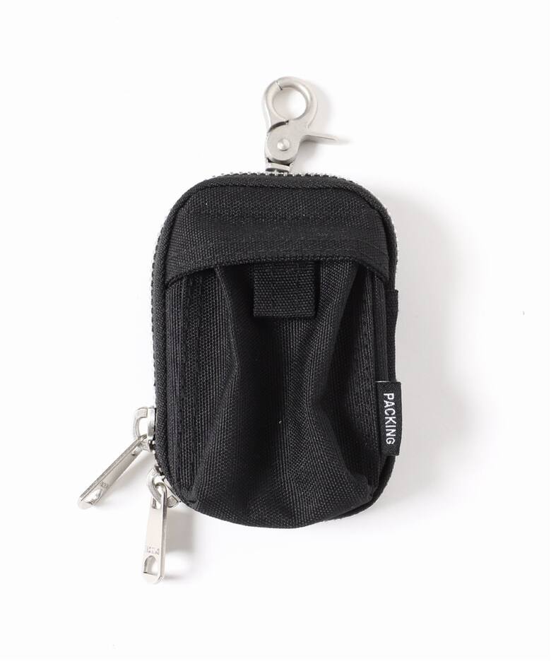 PACKING / パッキング 別注 2WAY ドローストリング ショルダーバッグ 