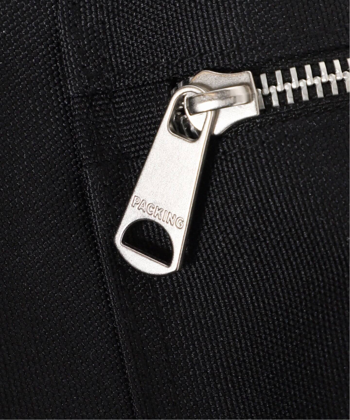 PACKING / パッキング 別注 2WAY ドローストリング ショルダーバッグ 